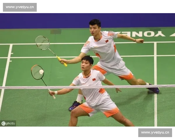 全面解析羽毛球混双比赛规则与战术技巧助你轻松掌握赛场主动权